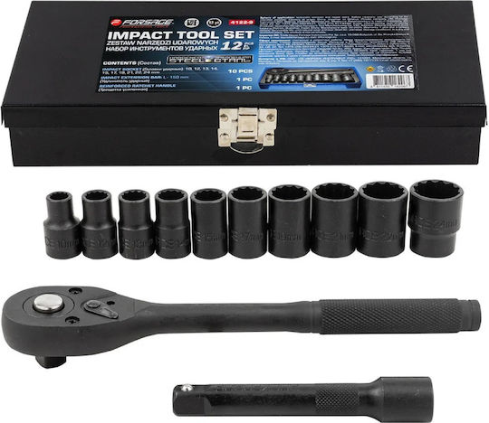 Forsage Кастаня с Гайки 1\2" 12 бр