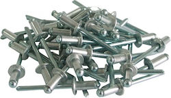 Mega Nieten Kunststoff M4.8x12mm 50 Stück Mega Nieten Kunststoff M4.8x12mm 50 Stück