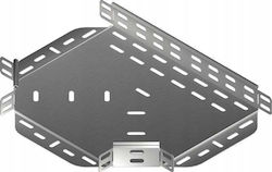 Baks Tkl300h42 Kabelmanagement Dreifachsteckdose