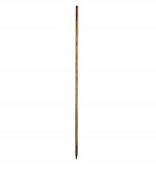 Wooden Treated Picket Kard 800mm Ø23mm Natural Wood