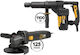 CAT Combo-63 Power Tool Set 1100W 2 Pieces