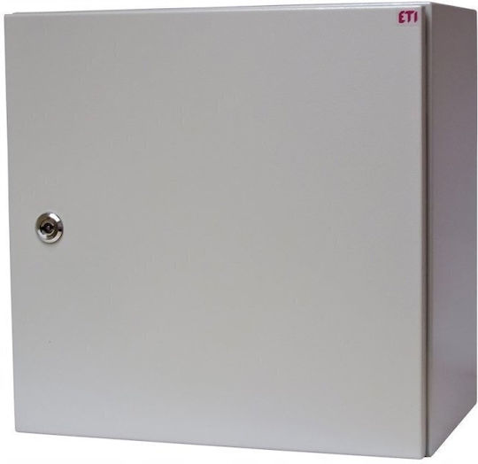ETI ETI Elektrischer Sicherungskasten Wandmontage Wasserdicht P300xH300xB250mm
