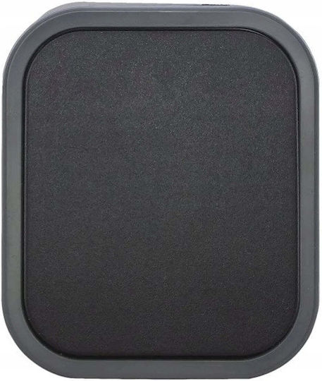 Orno Διακόπτης Μπουτόν σε Γκρι Χρώμα OR-OE-7800/GB