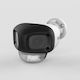 Tiandy TC-C385N 2ANA-28 IP Dual Surveillance Camera Full HD+ 4MP Waterproof with Microphone and 2.8mm Lens