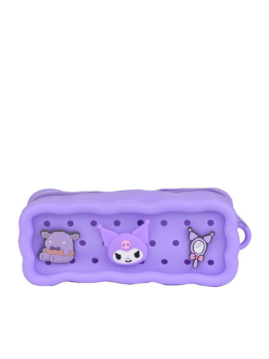Kuromi Силиконов Несесер Фигури 12 Броя Take Care