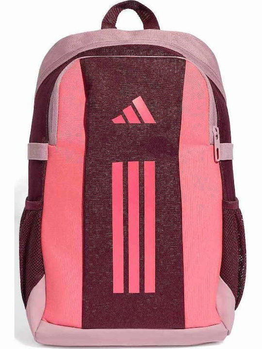 adidas Youth Σχολική Τσάντα Πλάτης Μωβ