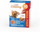 Creamy Megapack Katzenleckerlis & Snacks mit Lachs & Garnelen 50x10g