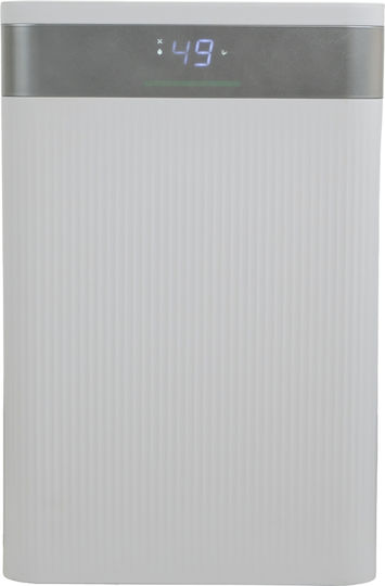 FDE-2044 Compressor Dehumidifier with Ionizer 20L