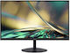 Acer SA322QUEBMIIPX IPS HDR Monitor 31.5 Zoll QHD 2560x1440 mit Reaktionszeit 4ms GTG Silber
