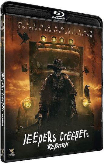 Jeepers Creepers Reborn Blu-ray Χωρίς Ελληνικούς Υπότιτλους