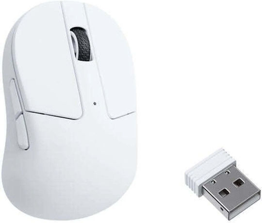 Keychron M4 Wireless Gaming Mouse 26000 DPI White