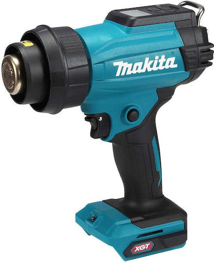 Makita HG001GZ Топло Въздушно Пистолет с Настройка На Температурата до 600°C