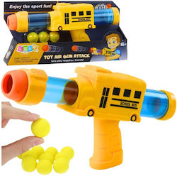 Lean Toys Детски Пистолет