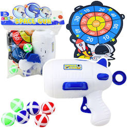 Lean Toys Kinder Spielzeugpistole