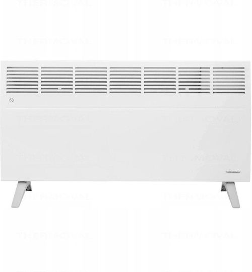 Thermoval TX Next Подов Конвектор 2500W 92x45cm Бял