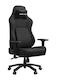 Anda Seat Phantom 4 Fabric Gaming Chair with Adjustable Arms Black