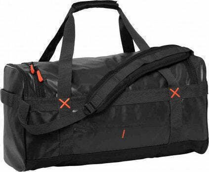 Helly Hansen Geantă Voiaj De Spate 120lt Neagră Din Țesătură M76cm