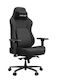 Anda Seat Phantom 4 Pro Fabric Gaming Chair with Adjustable Arms Black