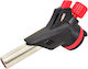 AWTools AW13806 Bunsenbrenner mit Zündung für Flüssiggas