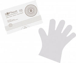 Ръкавици Прозрачни Soft Care Crystal Medium 100 бр