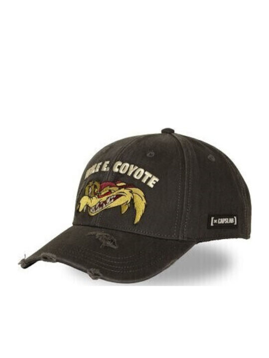 Looney Tunes Coyotes Schwarze Kappen