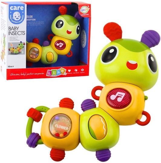 Lean Toys Sensorisch Käfer mit Musik