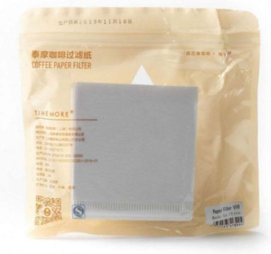 Timemore 100 Papier Kaffee - Tee Filter