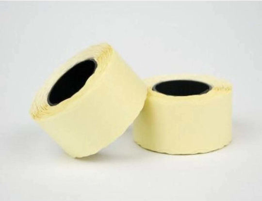 Emerson Selbstklebende Etikettenrollen 26x12mm
