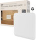 Mill Invisible Smart Konvektorheizung Wand 400W mit Elektronischem Thermostat und WiFi 49.2x38.4cm Weiß