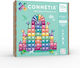 Connetix Magnetisches Spielzeug Bau- und Konstruktionsspielzeug Pastell Kreativ Pack