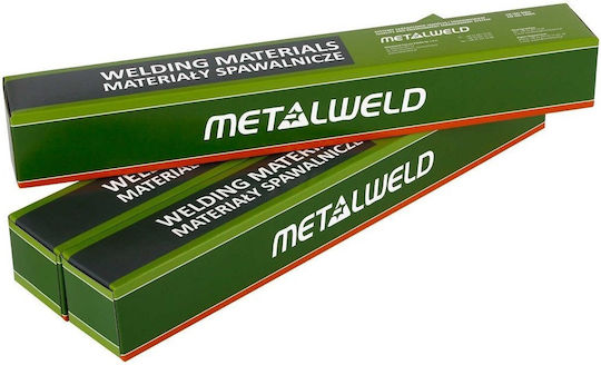 Basic Electrode Metalweld Basoweld 50 3.25*350mm 4.3kg