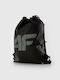 4F Backpack 15lt Μαύρο