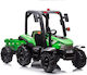 Kids Ride On Tractor Electric Green