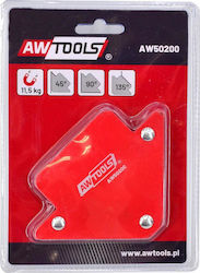 AWTools Γωνία Συγκόλλησης με Μαγνητική Ικανότητα 11.5kg AW50200 AWTools Γωνία Συγκόλλησης με Μαγνητική Ικανότητα 11.5kg AW50200