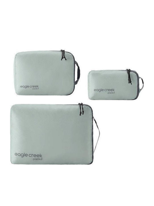 Eagle Creek Isolate Pro Cube Set Xs S M Storm Grey