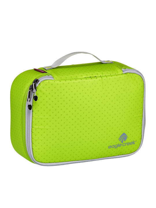 Eagle Creek Specter E-cube L Organizator De Ambalare Verde Strobe