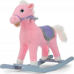 Milly Mally Rocking Horse Pink