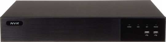 Apti APTI-N3224AI-I3 NVR Устройство за запис с 32 канала с 4K резолюция