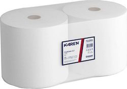 Karen Kitchen Paper 310m 2 Rolls 72295 Karen Kitchen Paper 310m 2 Rolls 72295
