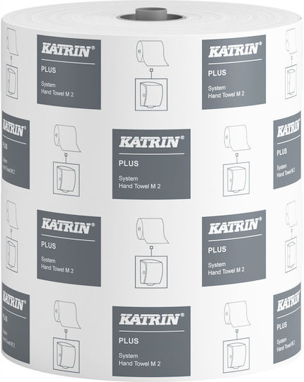 Katrin Χαρτί Κουζίνας 2 Φύλλων & 150m 6 Ρολά (6860gr/Ρολό) 97449