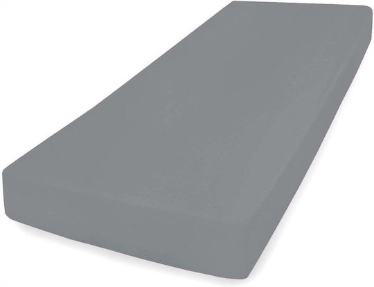 Matex King Size 220x190εκ. με Λάστιχο Γκρι Matex King Size 220x190εκ. με Λάστιχο Γκρι