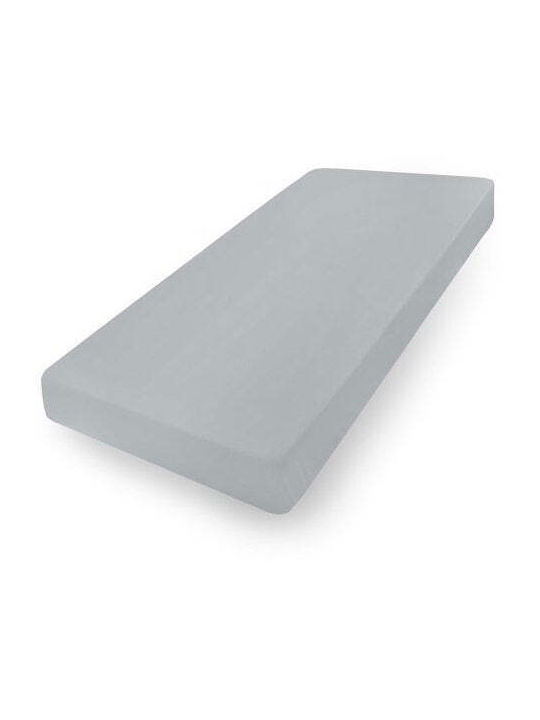 Matex Σεντόνι Ημίδιπλο με Λάστιχο 120x190εκ. Γκρι