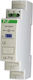 F&F Lumina Indicator Panou Single Galben
