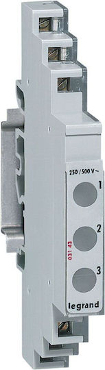 Legrand Lampă modulară L333 trifazată 250-500v 412932