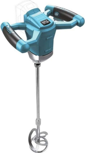 Dedra Amestecător cu Baterie 18V cu Accesoriu de Amestecare