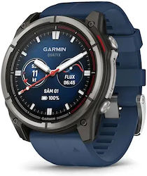 Garmin Quatix 8 51mm Blue Garmin Quatix 8 51mm Blue