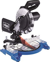 Scheppach Fierăstrău cu tăietor de unghi la rețea 1500W diametru 210mm Scheppach Fierăstrău cu tăietor de unghi la rețea 1500W diametru 210mm
