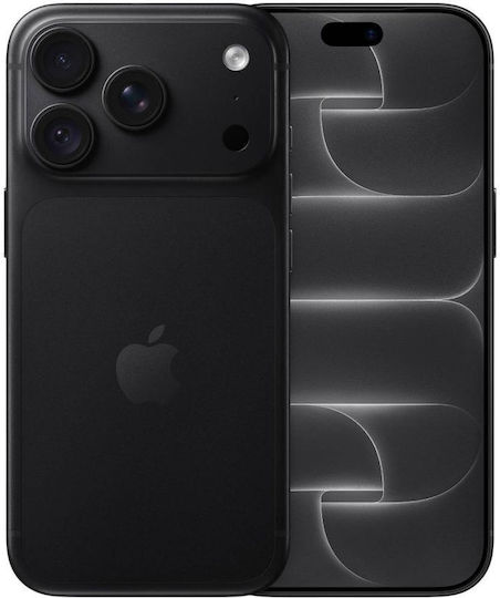 Apple iPhone 18 Pro Max (12/512GB) Schwarz