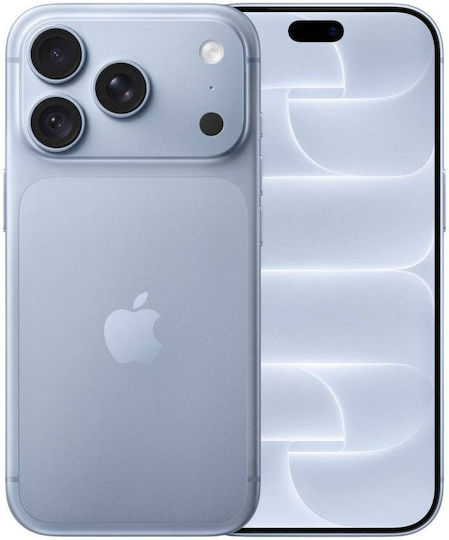 Apple iPhone 18 Pro Max (12/2TB) Glacier