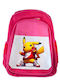 Детска Чанта Pokemon Розова 41x30x15см